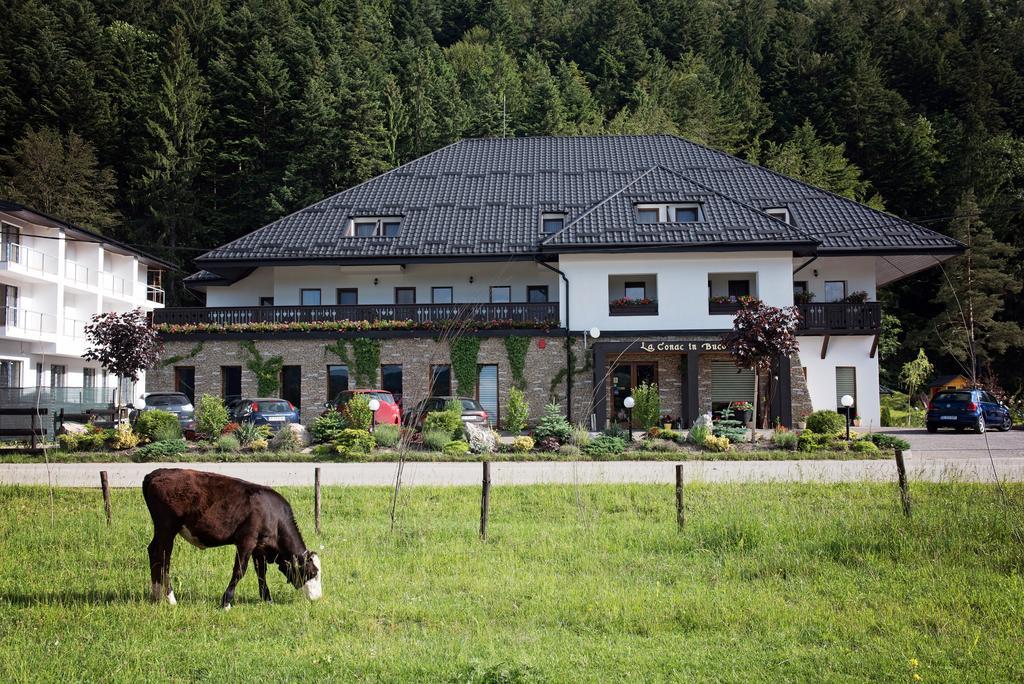 La Conac In Bucovina Gura Humorului Exterior photo
