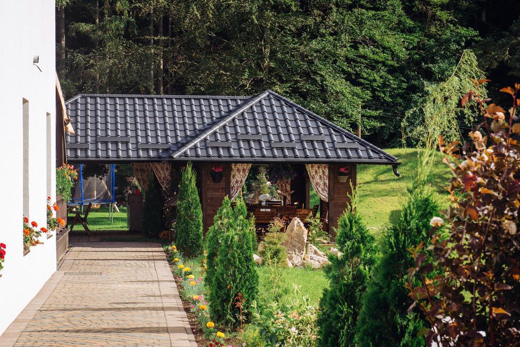 La Conac In Bucovina Gura Humorului Exterior photo