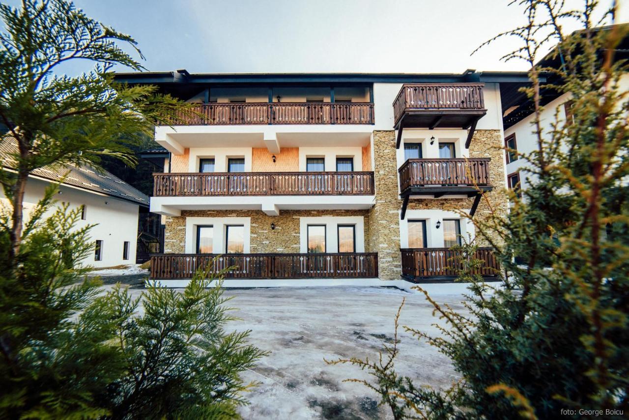 La Conac In Bucovina Gura Humorului Exterior photo