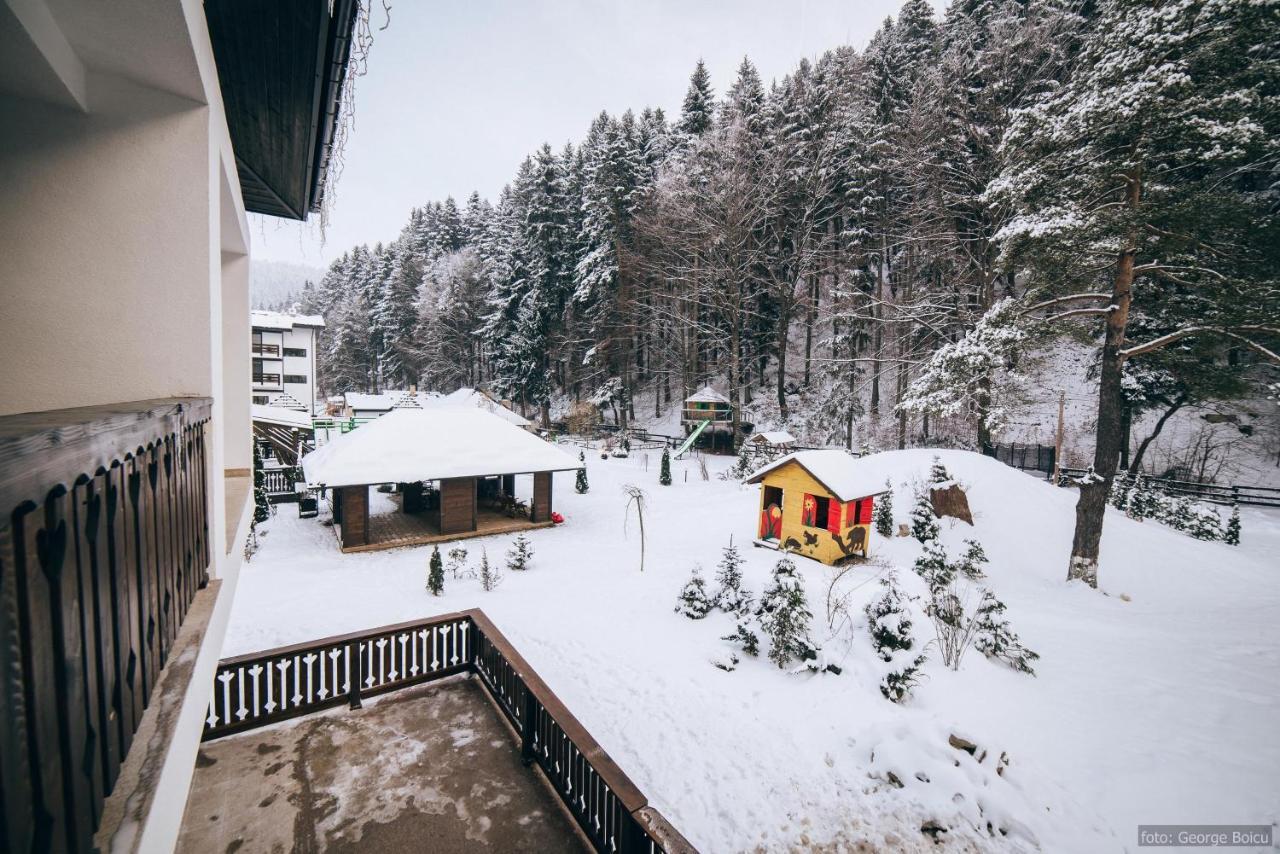 La Conac In Bucovina Gura Humorului Exterior photo